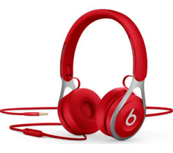 BEATS BY DR DRE  EP Headphones - Red